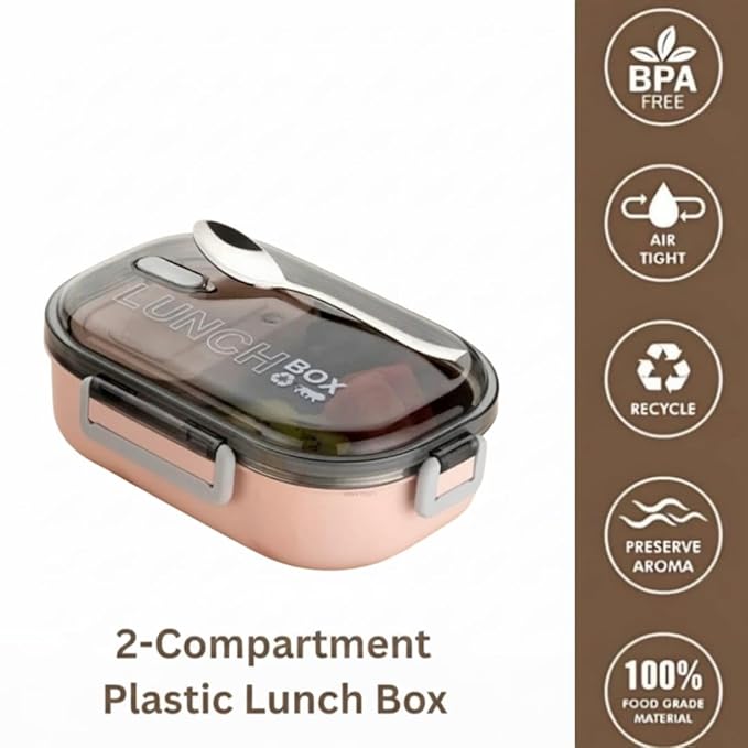 School & Office Tiffin Box
